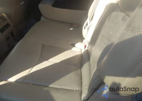 2017 Nissan Pathfinder Platinum из США, поврежденный, VIN 5N1DR2MM1HC679508